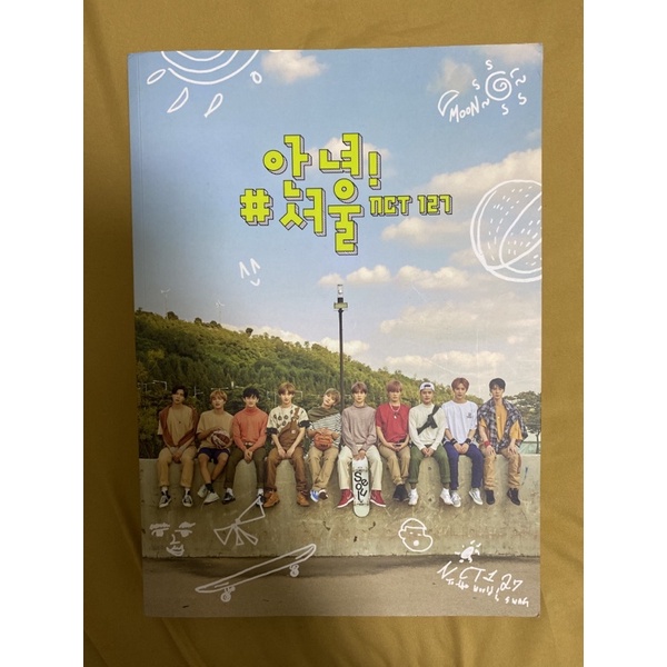 NCT127 HELLO SEOUL PHOTOBOOK
