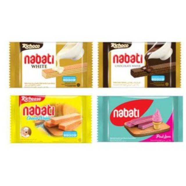 

Nabati wafer 30g