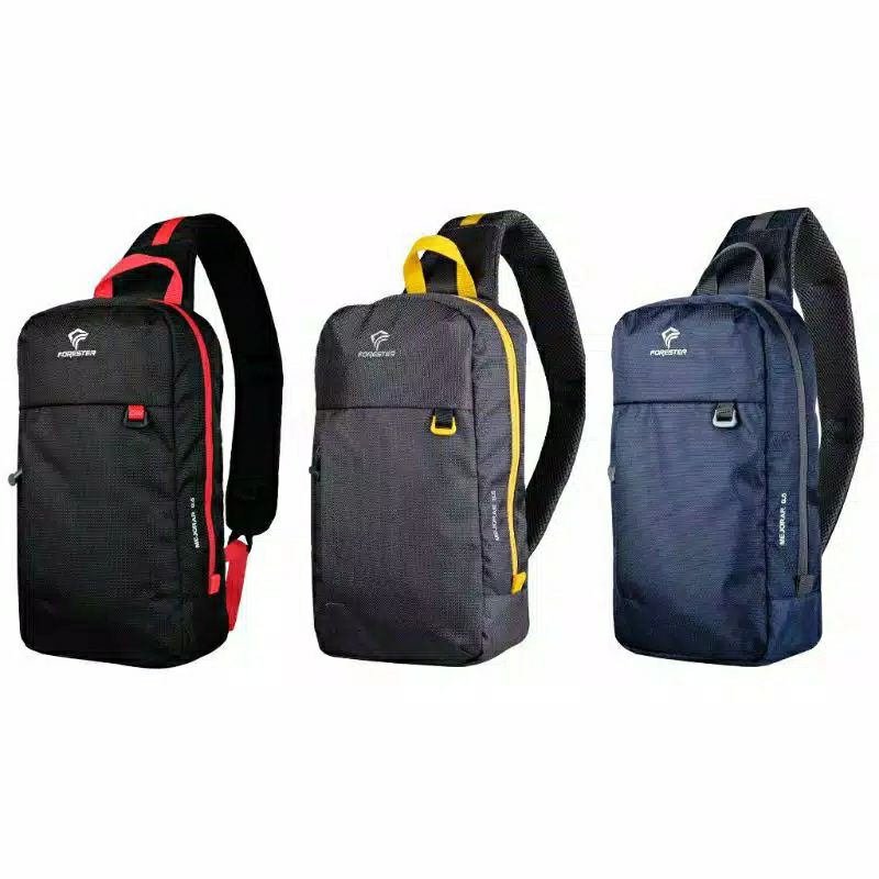 Tas Sling Forester 10142 | Forester 10142 Sling Bag Mejorar 0.5