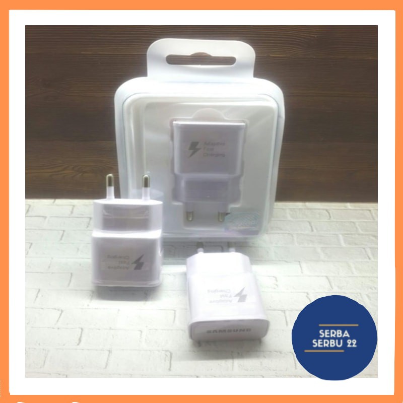 Adaptor Charger Samsung 2.1A Premium Quality