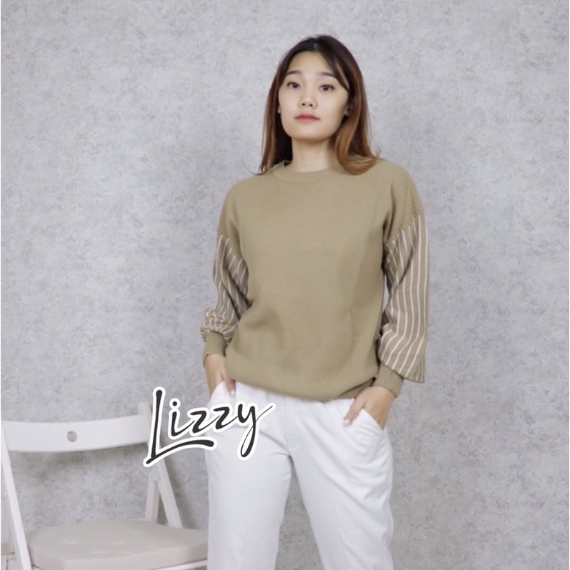 Lizzy - BOXY BLASTER SWEATER PREMIUM