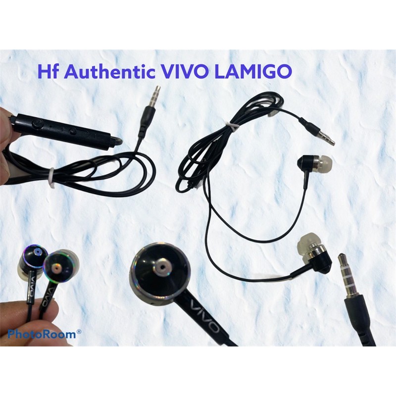 SALE Hf Headseat VIVO LAMIGO Authetic Universal Extra Bass