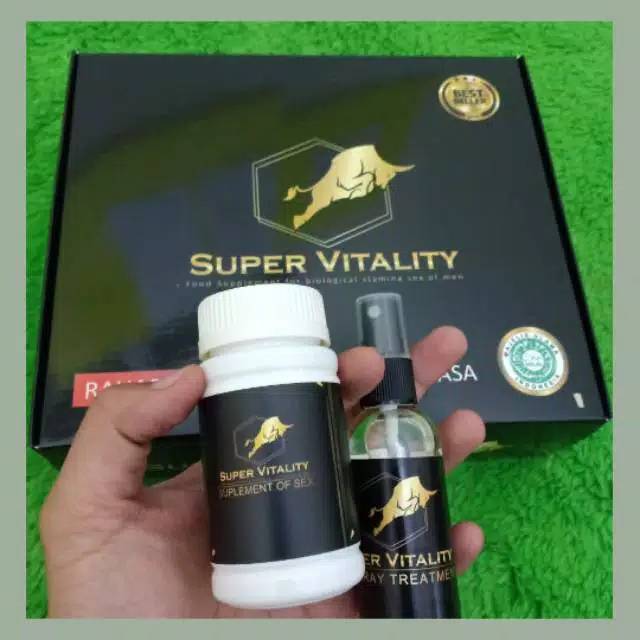 Super vitality terbaik