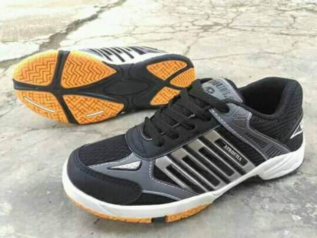 Sepatu Airqualiah new/sepatu badminton/sepatu voly/sepatu santai/sepatu olahraga