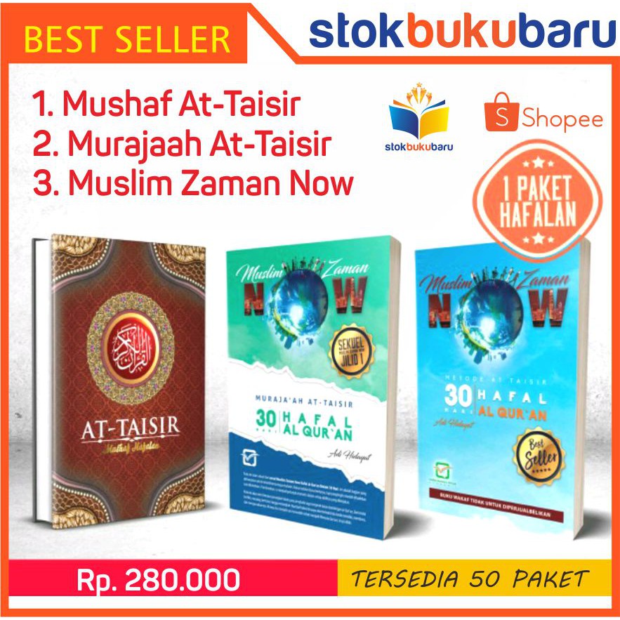 Buku Muslim Zaman Now Ustadz Adi Hidayat Lc Ma Original Shopee Indonesia