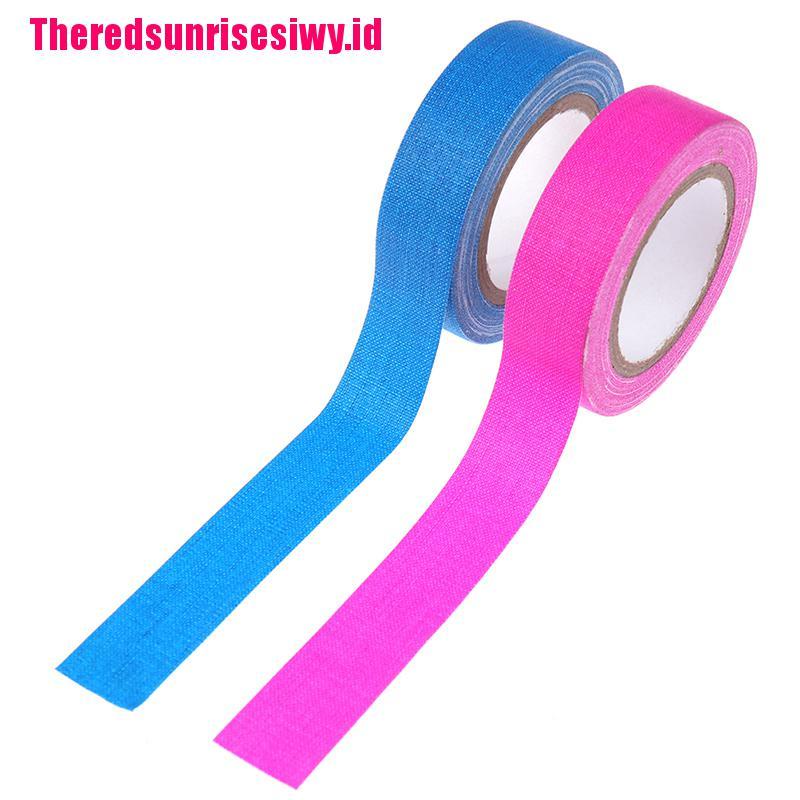 Tape / Selotip Glow In The Dark Neon Glow In The Dark Untuk Rumah