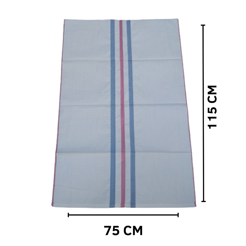 Karung Plastik Ukran 75x115 cm
