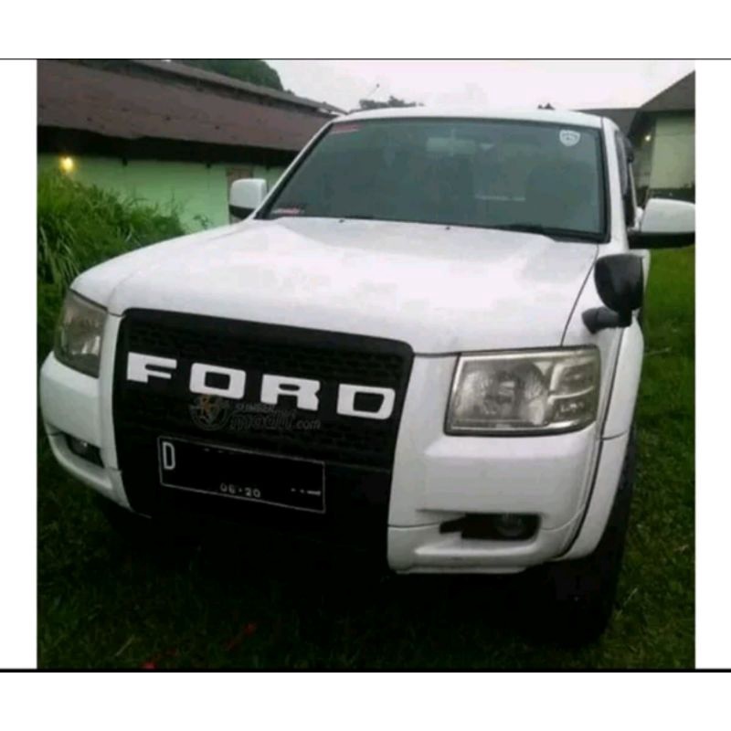 gril rangger ford Everest 2007-2008 raftor