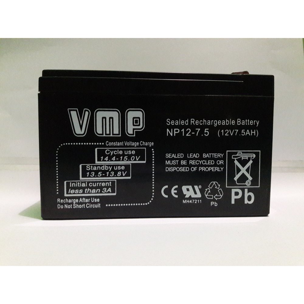 Promo Aki 12 volt 7 ampere aki ups aki mobil mainan Terlaris