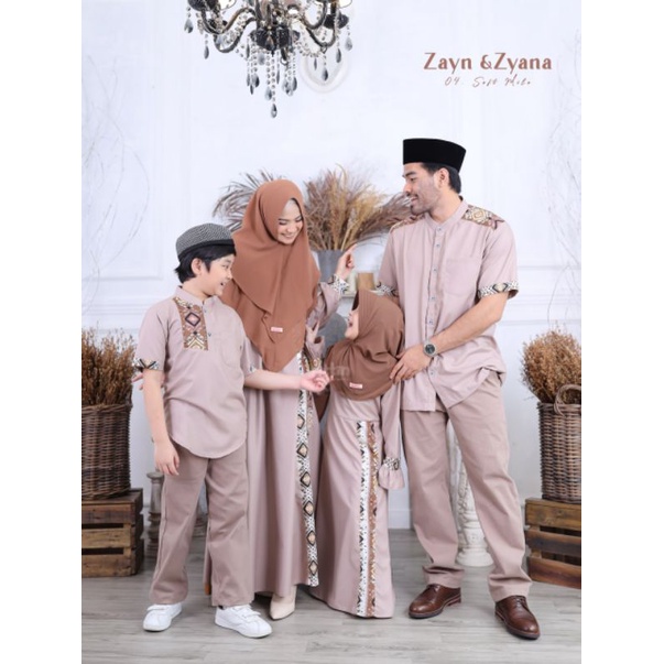 SARIMBIT ATTIN ZAYN ZYANA