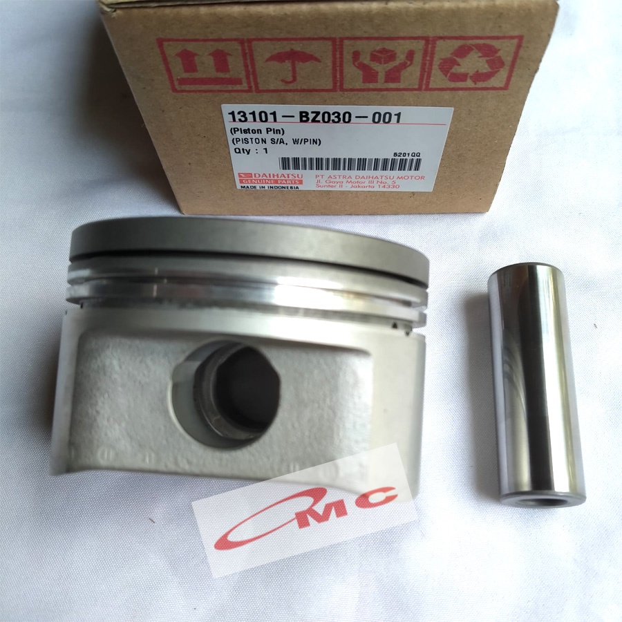 Seher Piston Standar Avanza Xenia 1.3Cc Non VVT-i 13101-BZ030-001