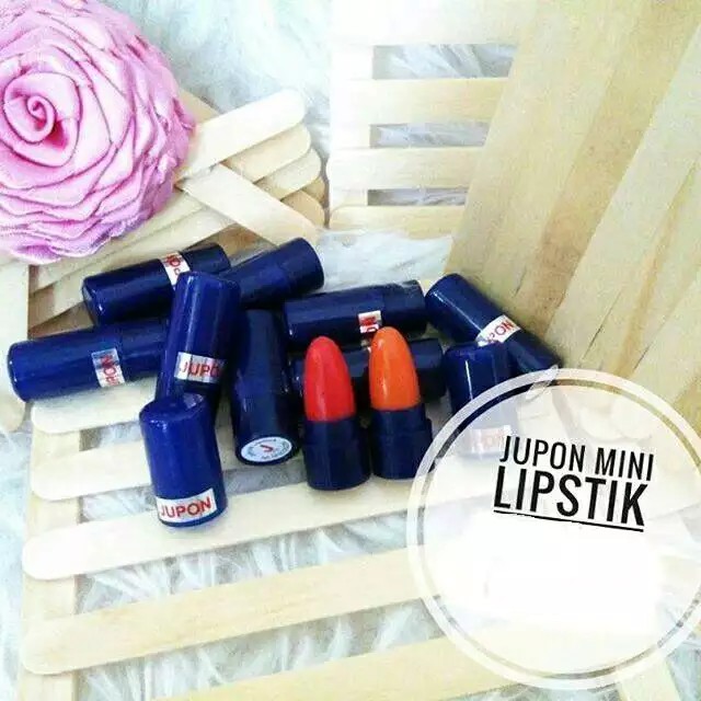 Jupon / Lipstik Jupon Original / Jupon Mini Bpom