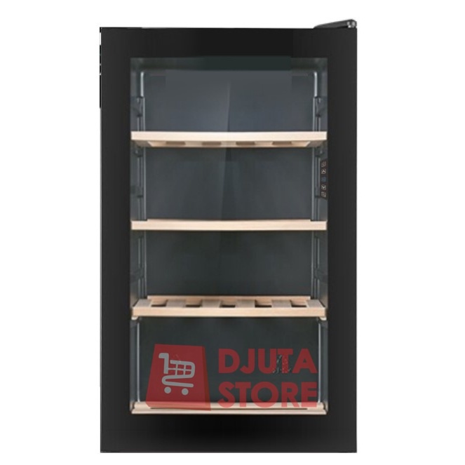 GEA WINE COOLER SC-100R KULKAS WINE GEA