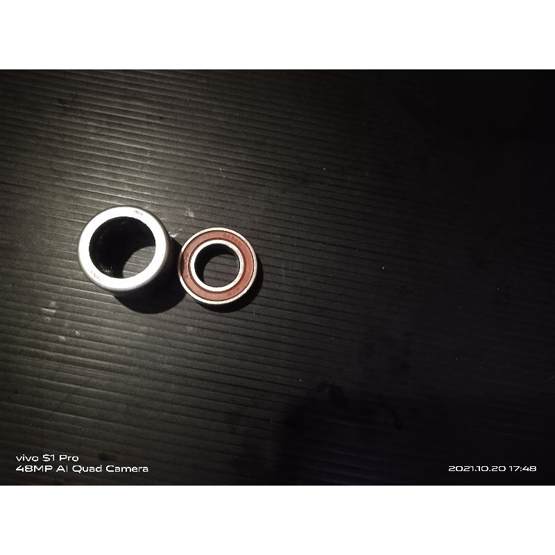 Bearing pully puli bering laher bambu cvt beat beat fi vario asli ori original