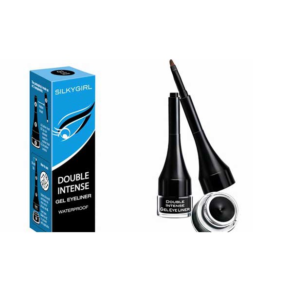 SILKYGIRL DOUBE INTENSE GEL LINER