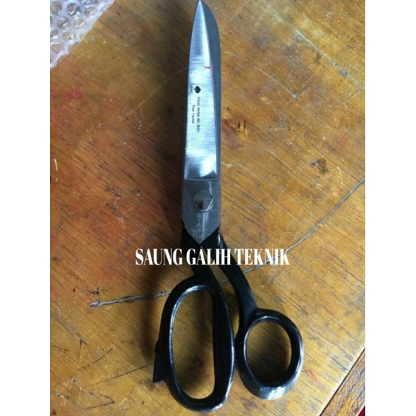 

Gunting kain cap garpu uk: 10 inch 100% Made in germany