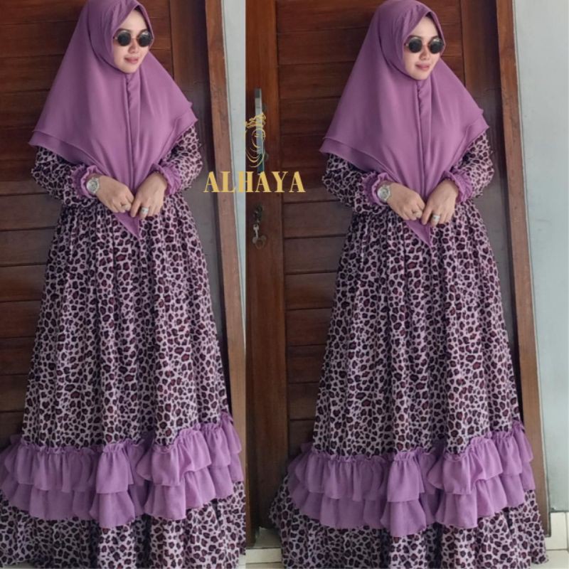 RA_ SYARI PREMIUM BY ALHAYA / SYAR I MONALISA / SYAR I TERLARIS