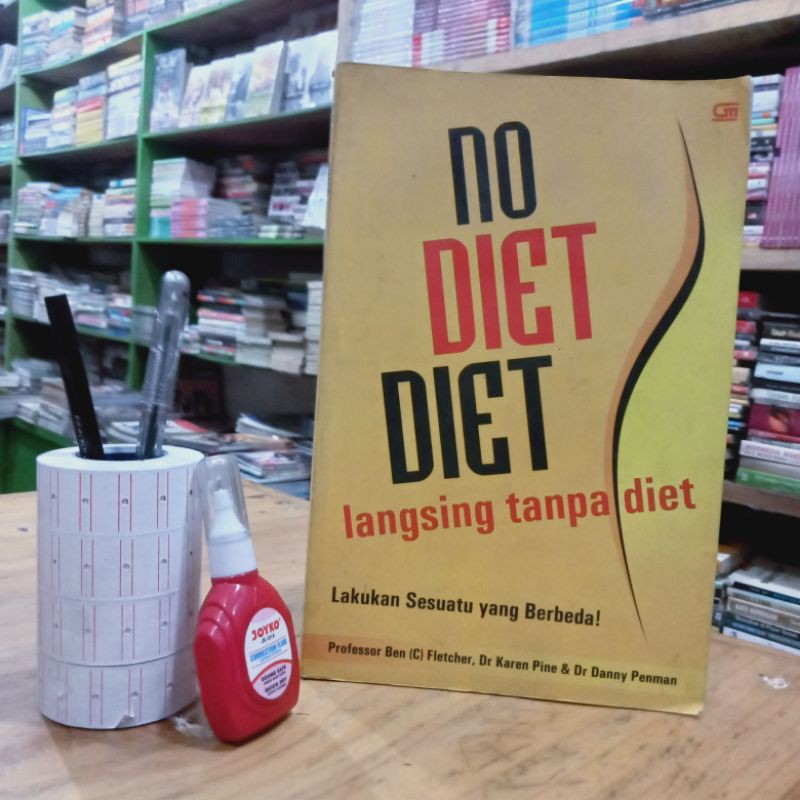 

NO DIET DIET LANGSING TANPA DIET