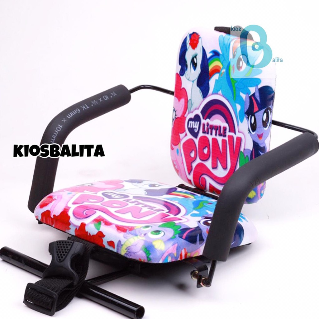 BONCENGAN MOTOR ANAK/KURSI BONCENGAN MOTOR ANAK/KURSI BONCENG 2IN1 MATIC &amp; BEBEK