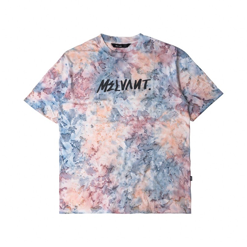 MTS FLAKES TIEDYE - MELVANT TSHIRT LAKI LAKI