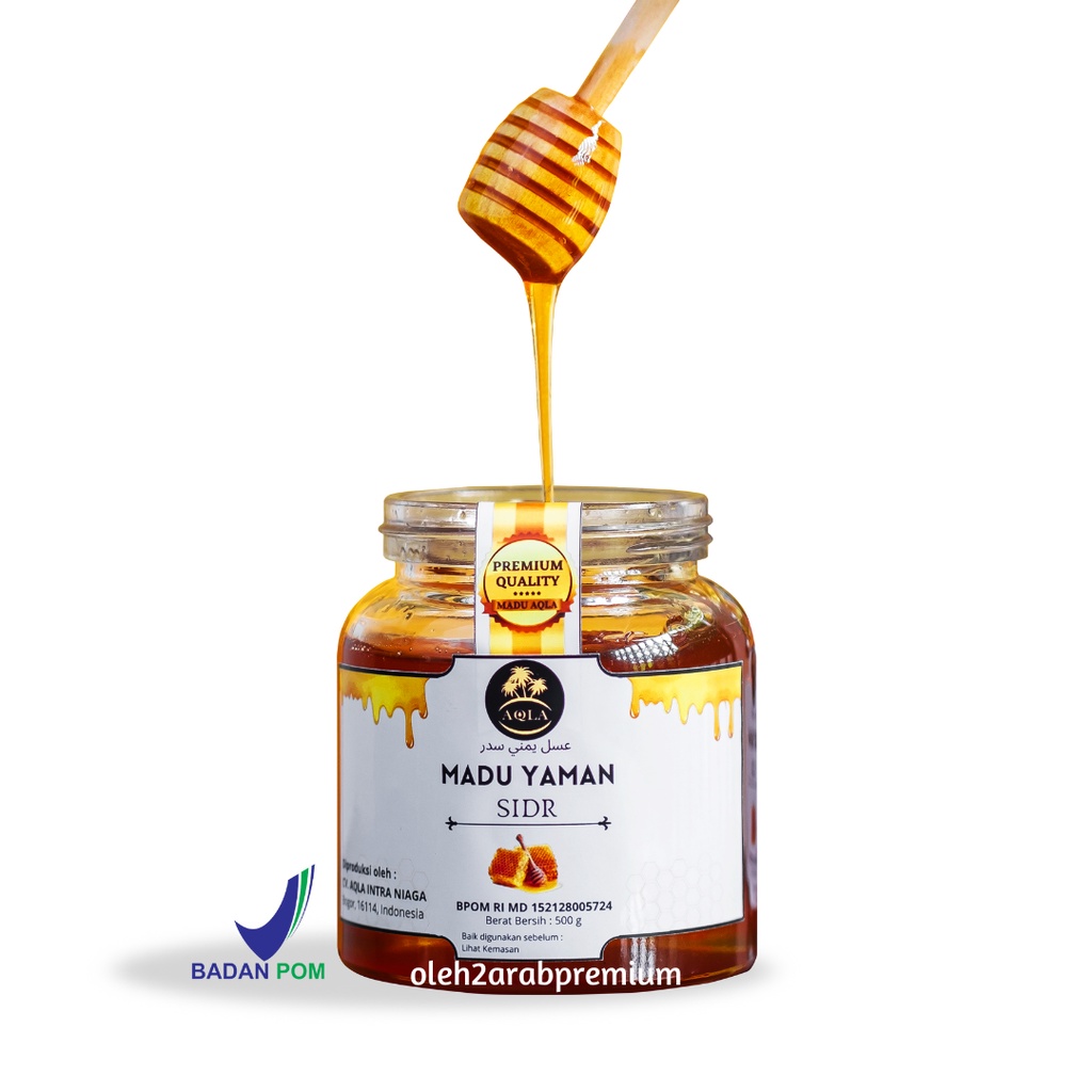 

Madu Sidr 500gr Madu Yaman Premium 500gr BPOM High Quality Madu Sidr Premium Madu Sidr Fakhir Madu Yaman Sidr Fakhir Mumtaz Madu Sidr Grade 1 Madu Sidr Grade A Madu Maag Madu Magh