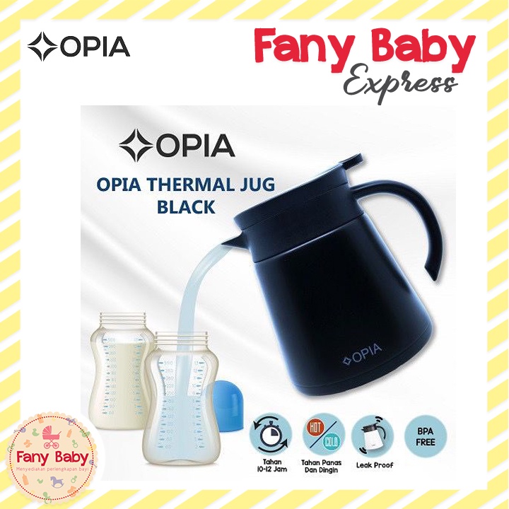 OPIA THERMAL JUG 800ML