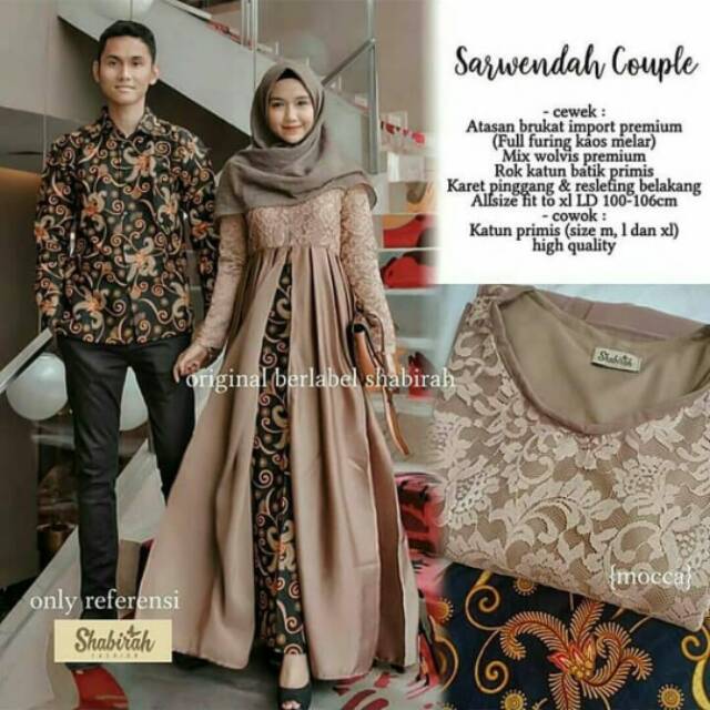 SARWENDAH COUPLE