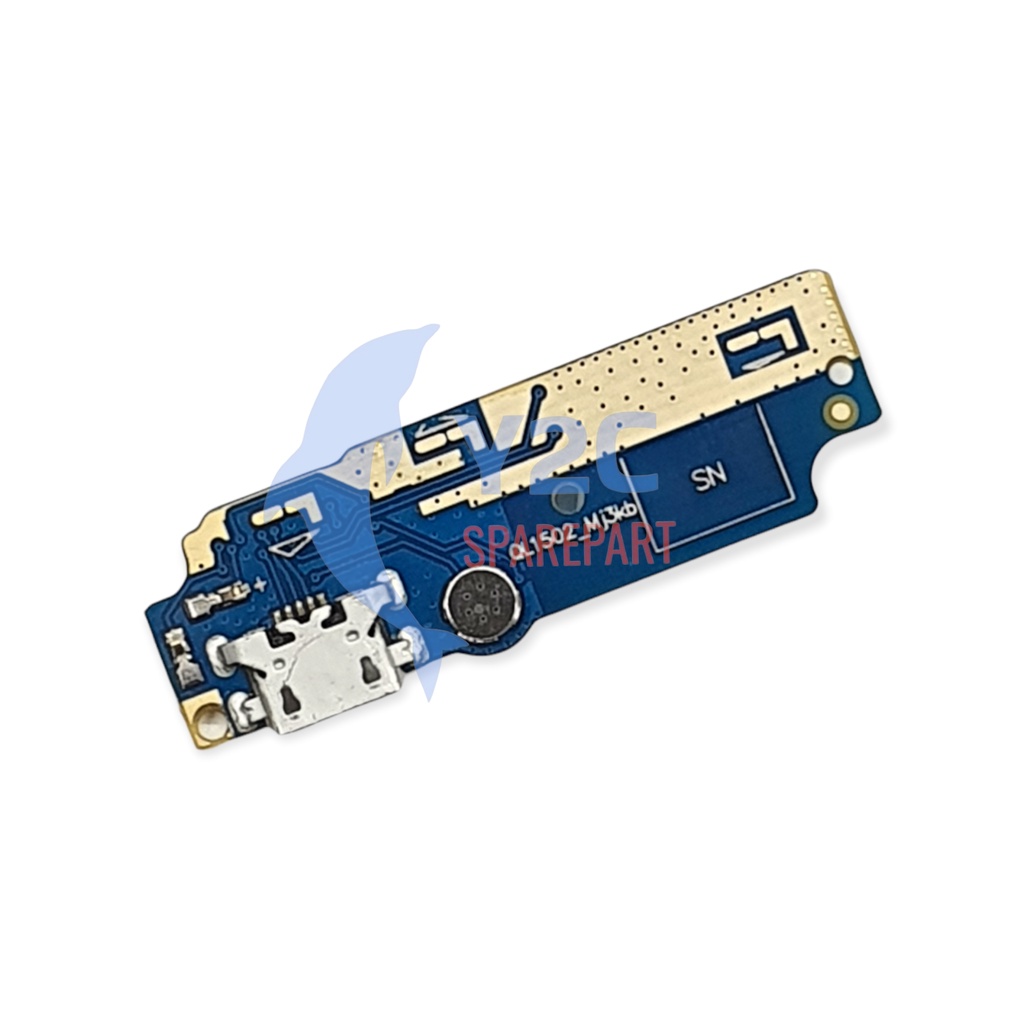 FLEXI CHARGER ASUS ZC550KL / Z010D / ZENFONE MAX 5.5 + MIC / FLEXIBLE BOARD CASAN