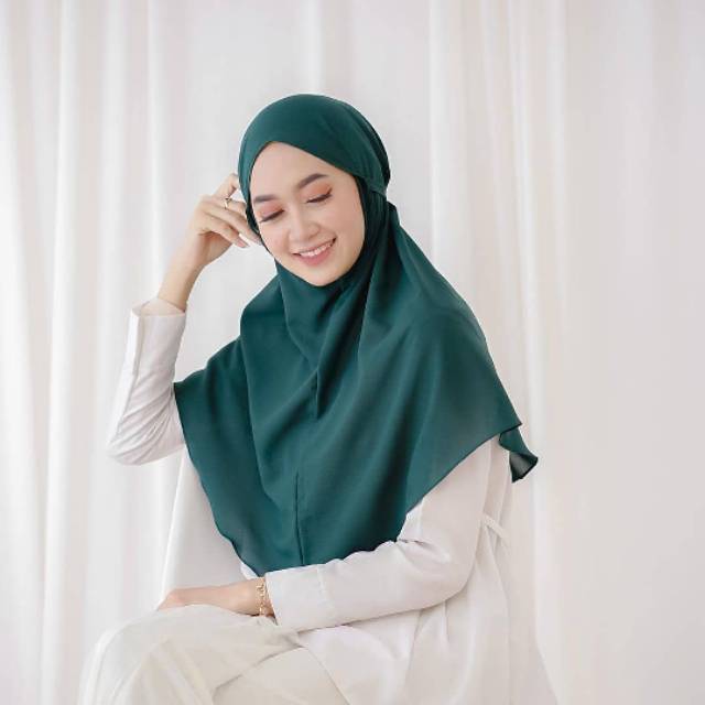 Jilbab Instan Bergo Diamond Maryam