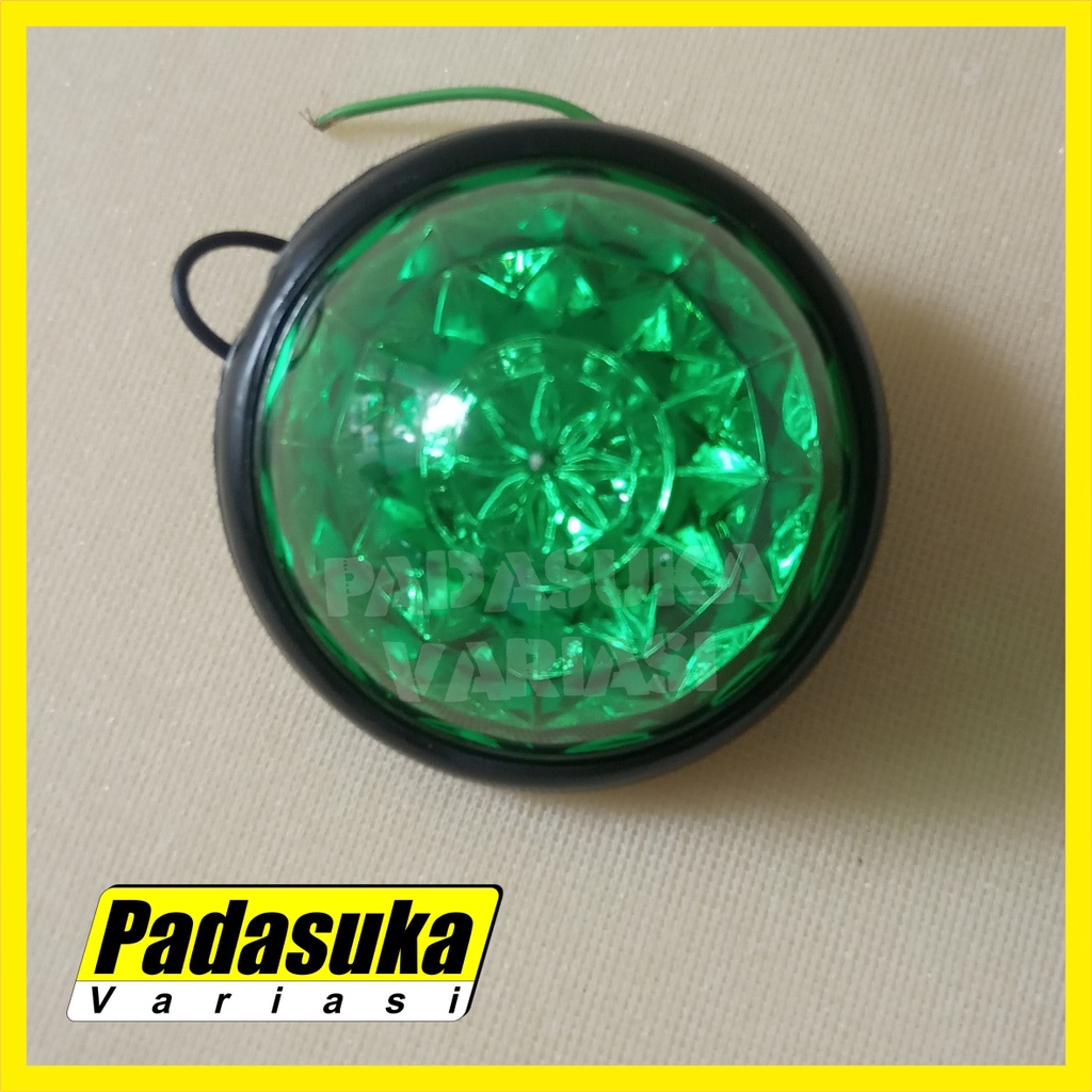 Lampu Variasi Truk Led DNY-333 Lampu Bak Truk 24 Volt Lampu Led Truk