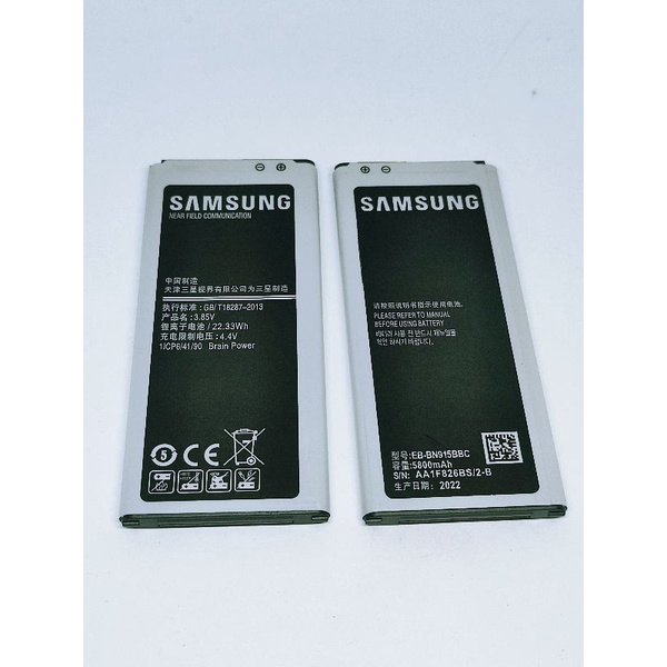 BATERAI BATRE SAMSUNG NOTE 4 N910 ORI