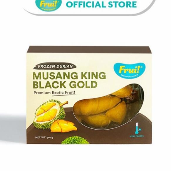 

DURIAN MUSANG KING 400 GRAM FH51515ED
