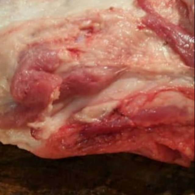 

Leher babi 1kg