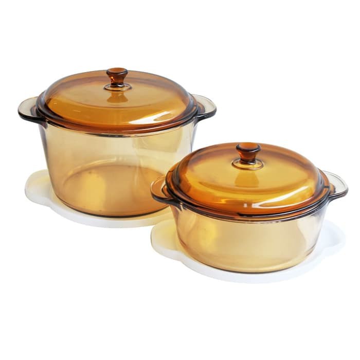 Luminarc Vitroflam Panci Keramik 6pcs Set