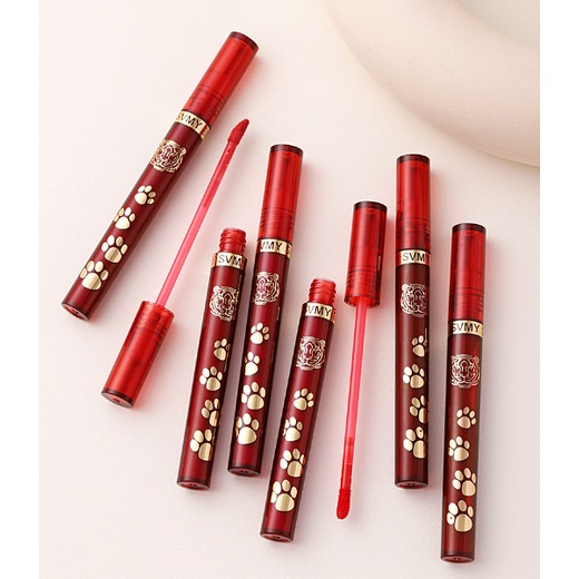 SVMY Glair Lipstick Lip Glaze Lipstik LA184 1067