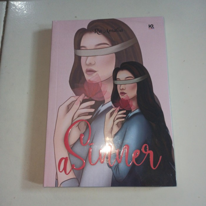 

DISKON SPESIAL NOVEL A SINNER BY RA AMALIA TERMURAH