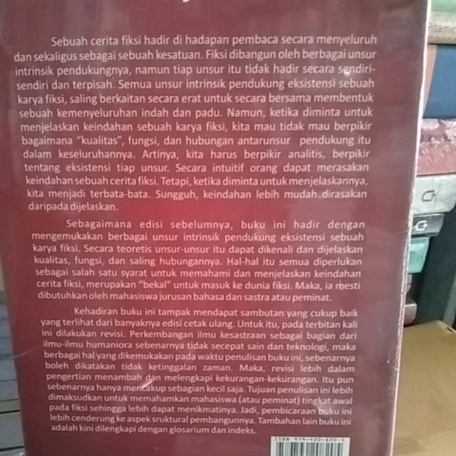 Teori pengkajian fiksi-1