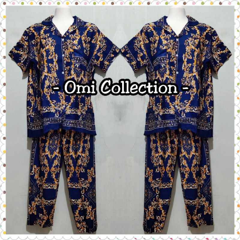 Serelan Piyama CP Rayon