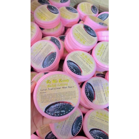 BEDAK LOTONG KHAS BUGIS