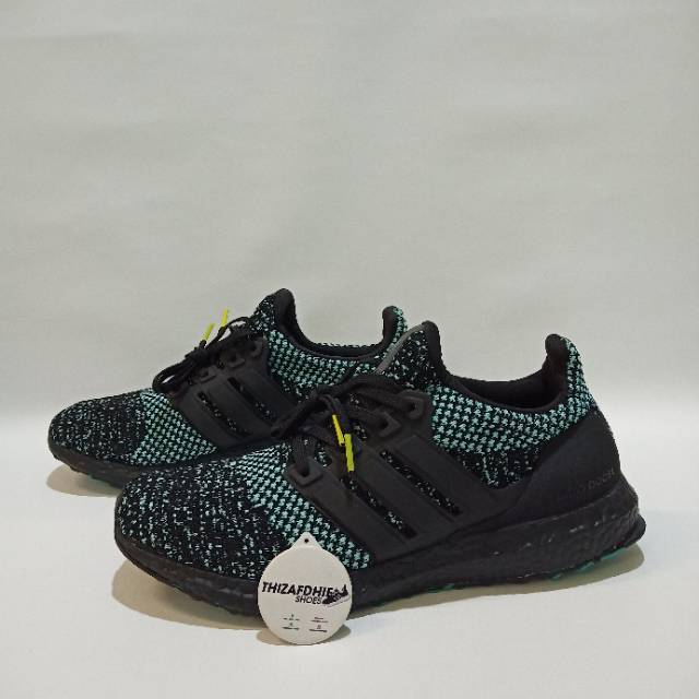 ultra boost christmas carol