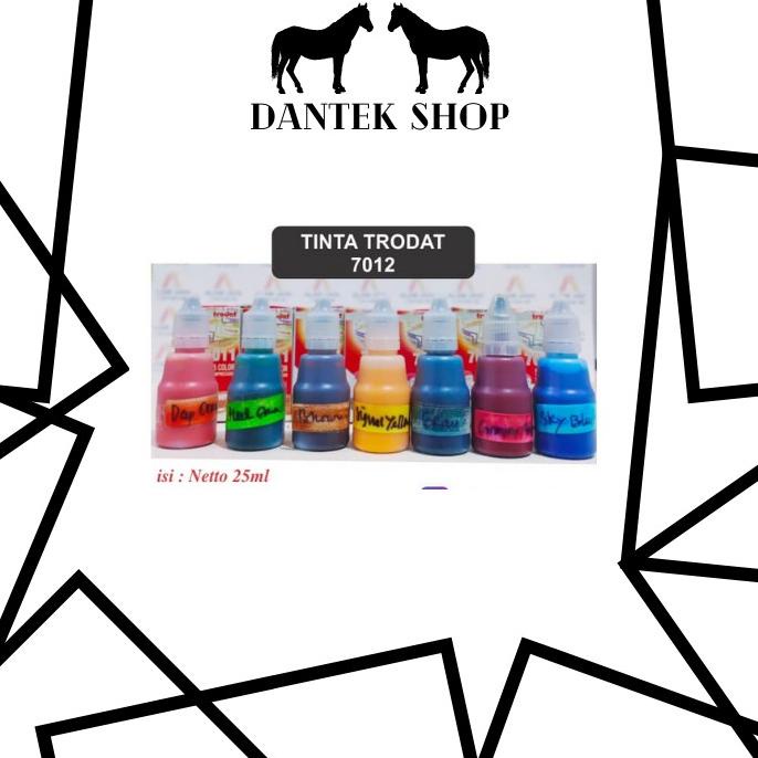 

Office & Stationery | Alat Tulis | Tinta Stempel Trodat Type 7012 25Ml ( Variant Khusus ) Original | Best Seller