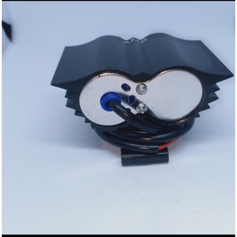 lampu motor lampu tembak sorot LED owl mini 20 wart cree3 mode irtarafire-5