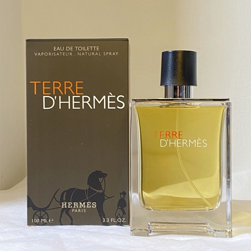 PARFUM TERRE D'HERMES 100 ML