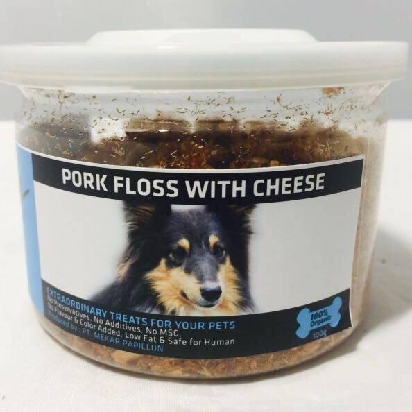 

Suplier1--Pork Floss With Cheese