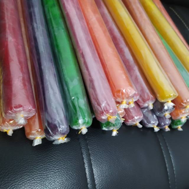 

Agar agar gulung