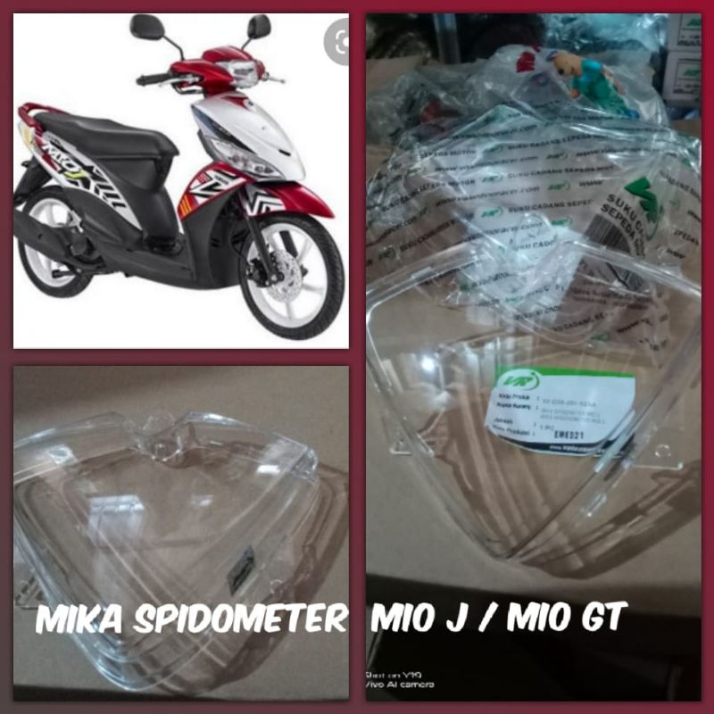 mika spidometer Mio J/Mio GT