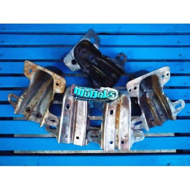 Pangkon lampu belakang V80 original