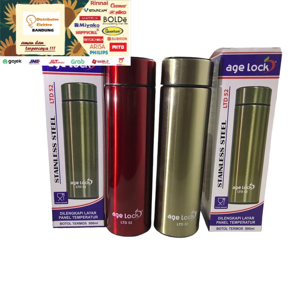 termos temperatur Age Lock 500 ml