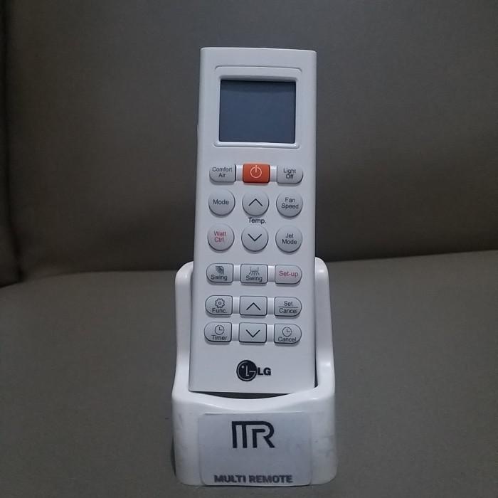 Bledel/ Remote Remot Ac Lg Inverter Watt Control Multi Universal