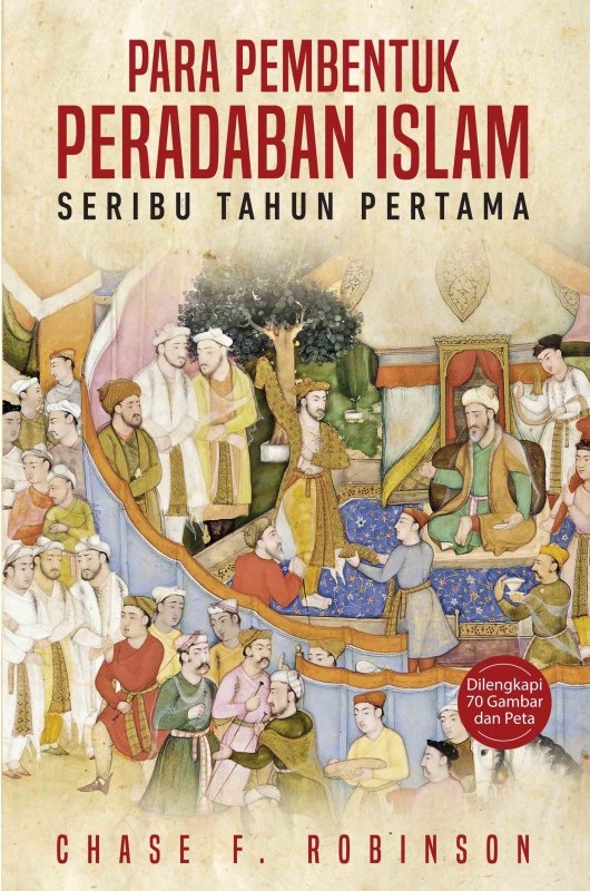 Para Pembentuk Peradaban Islam - Alvabet